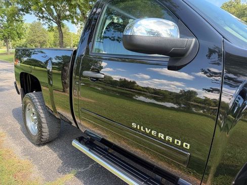 Used 2012 Chevrolet Silverado 1500 LT w/ Interior Plus Package AWD/4WD image 10