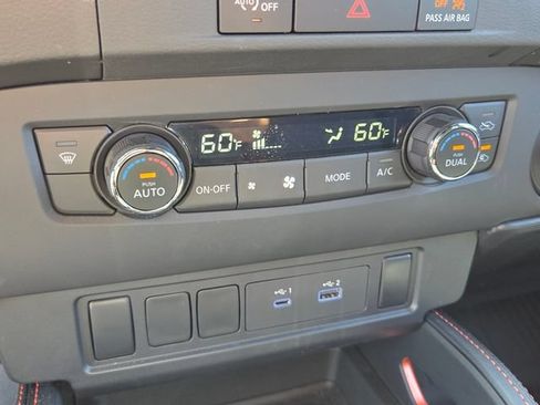 Used 2024 Nissan Frontier PRO-4X w/ Off-Road Protection Package AWD/4WD image 28