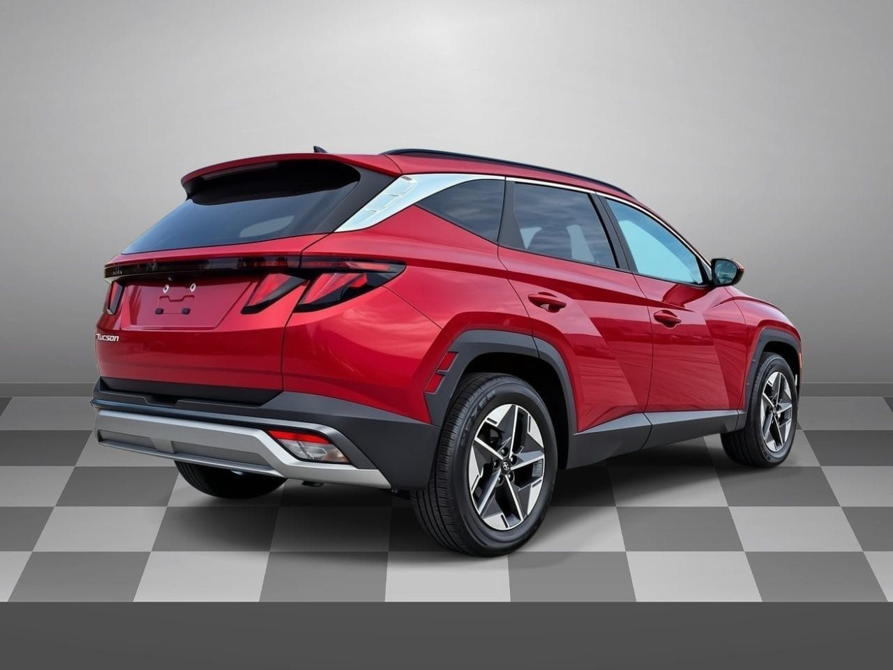 Used 2025 Hyundai Tucson SEL FWD image 6