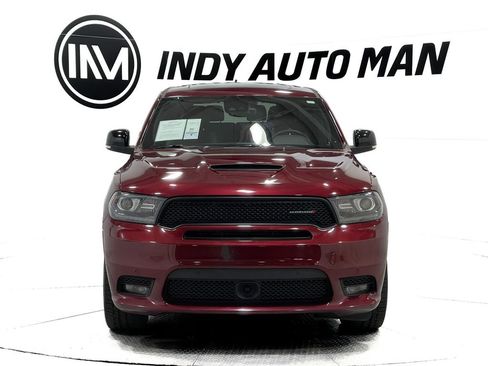 Used 2018 Dodge Durango R/T w/ Technology Group image 9