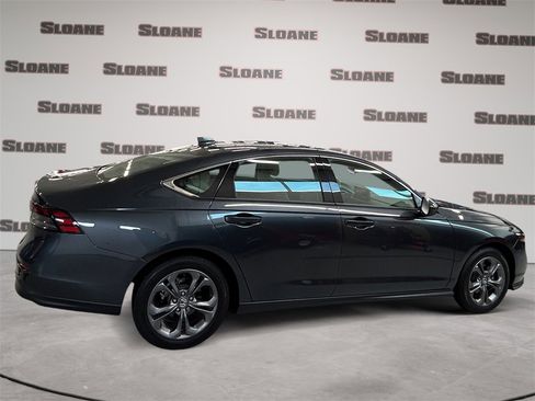 Certified 2024 Honda Accord EX image 6