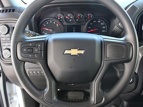 Used 2024 Chevrolet Silverado 3500 W/T w/ Snow Plow Prep Package image 20