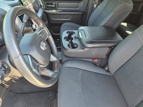 Used 2025 RAM 2500 Tradesman AWD/4WD image 12
