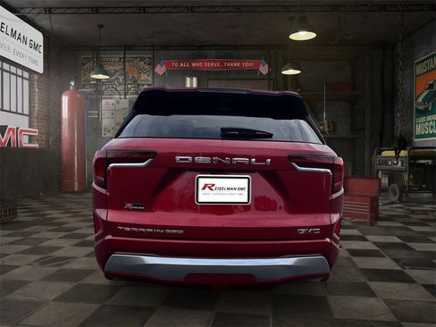 Certified 2026 GMC Terrain Denali image 4