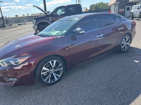 Used 2017 Nissan Maxima 3.5 SL FWD image 3