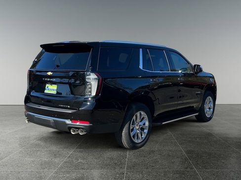 New 2026 Chevrolet Tahoe Premier image 7