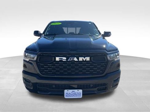 Used 2025 RAM 1500 Big Horn image 9