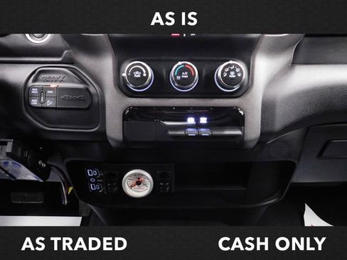 Used 2019 RAM 2500 Tradesman image 19