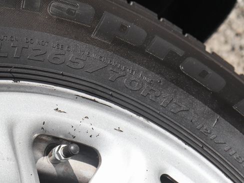 Used 2018 Nissan NV 2500 SV w/ Navigation Package image 36