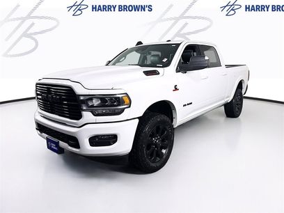 Used 2022 RAM 3500 Laramie w/ Night Edition