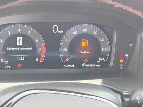 Used 2023 Acura Integra A-Spec image 9