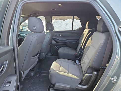 Certified 2022 Chevrolet Traverse LT w/ Midnight/Sport Edition image 10
