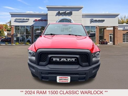Certified 2024 RAM 1500 Classic Warlock image 3