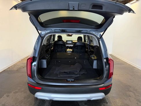 Used 2020 Kia Telluride LX AWD/4WD image 40