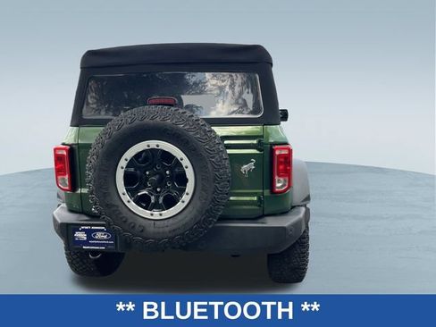 Used 2024 Ford Bronco Big Bend w/ Sasquatch Package AWD/4WD image 4