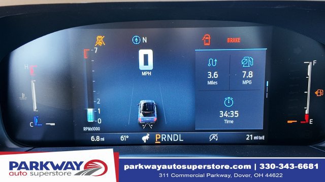 New 2026 Ford Bronco Sport Big Bend AWD/4WD image 28