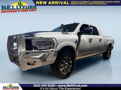 Used 2021 RAM 3500 Limited