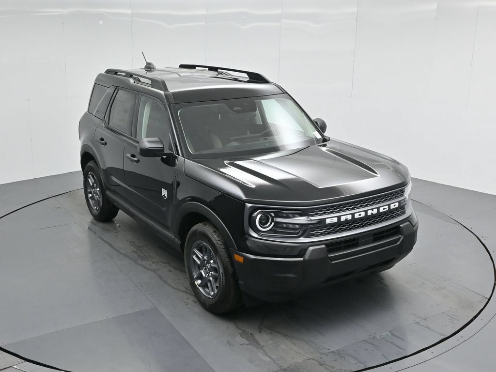 Used 2025 Ford Bronco Sport Big Bend AWD/4WD image 37
