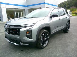 New 2026 Chevrolet Equinox RS image 1