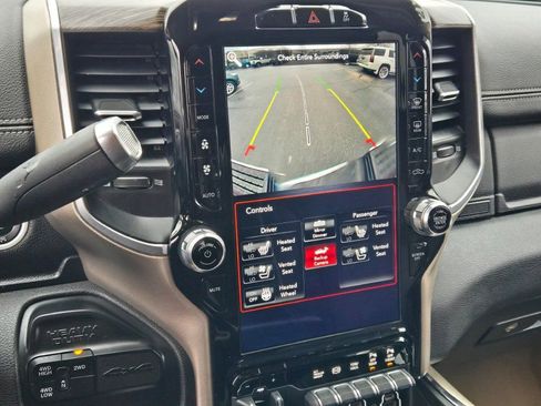 Used 2021 RAM 3500 Laramie image 35