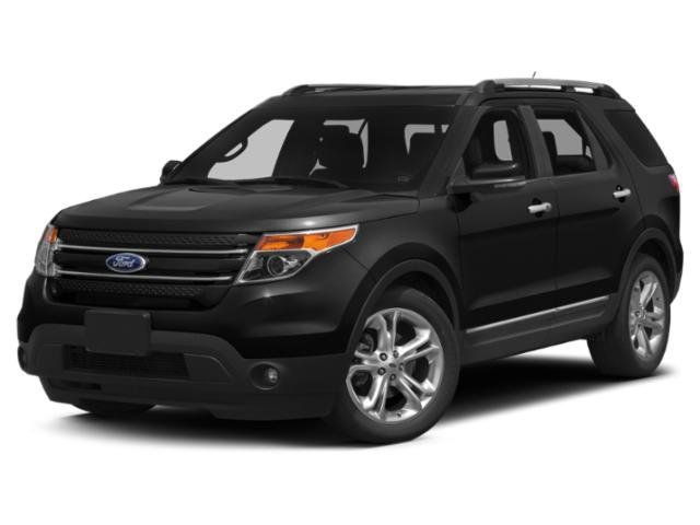 Used 2015 Ford Explorer Limited AWD/4WD image 1
