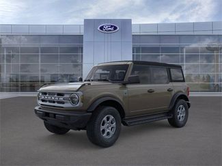 New 2025 Ford Bronco Big Bend video 1
