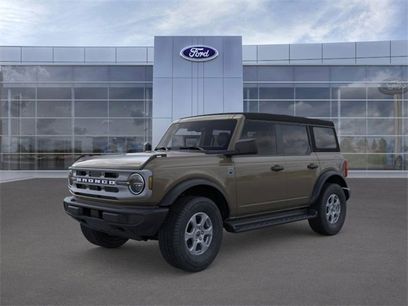New 2025 Ford Bronco Big Bend