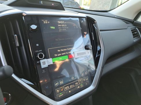 New 2026 Subaru Ascent Touring image 12