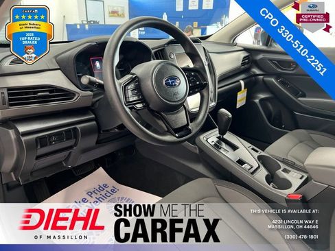 Used 2026 Subaru Crosstrek 2.5i AWD/4WD image 20
