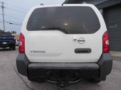 Used 2014 Nissan Xterra PRO-4X w/ Pro-4x Leather Package AWD/4WD image 8