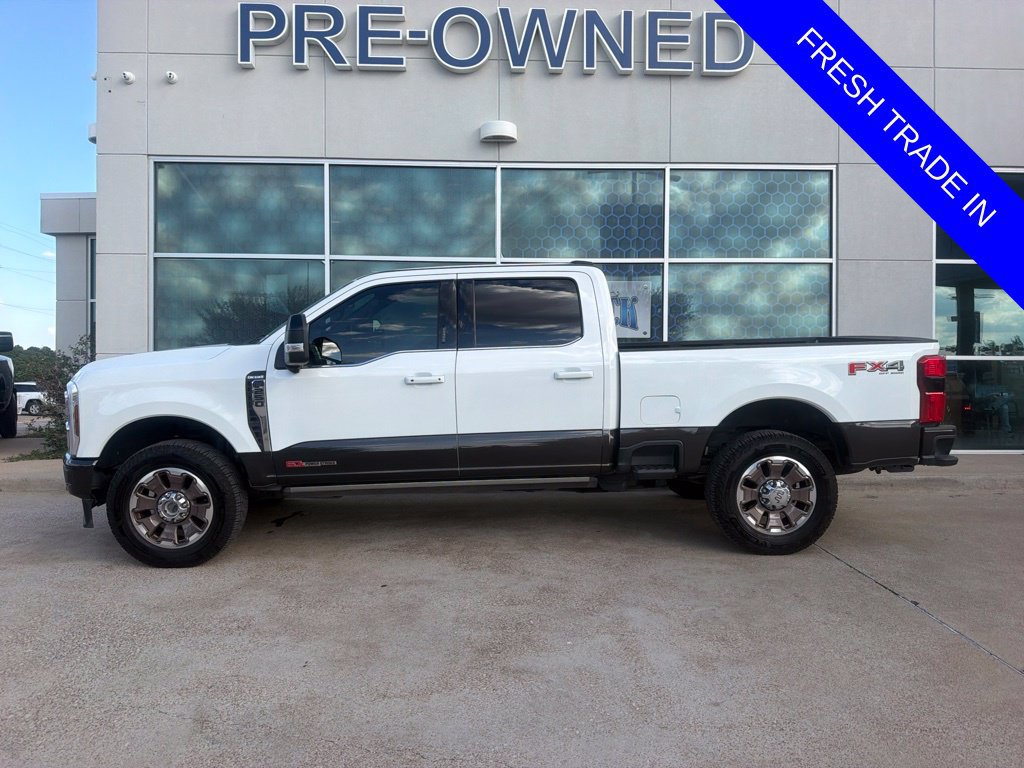 Used 2024 Ford F250 King Ranch AWD/4WD image 1
