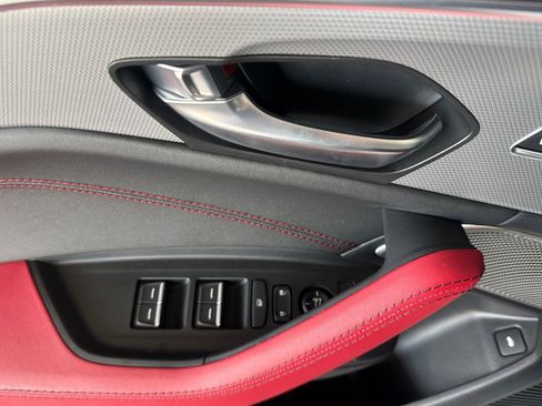 Used 2025 Acura TLX SH-AWD w/ A-SPEC Pkg image 8