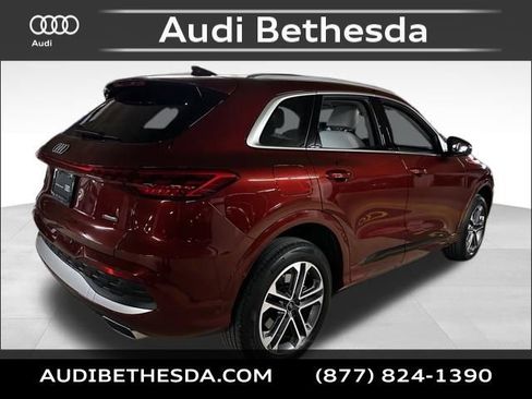 Certified 2025 Audi Q5 Premium Plus w/ Premium Plus image 7