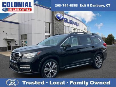 Used 2020 Subaru Ascent Limited w/ Technology Package