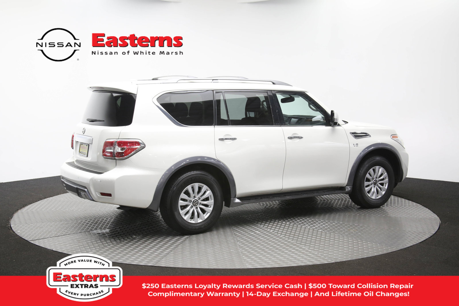 Used 2020 Nissan Armada SV w/ Driver Package AWD/4WD image 42