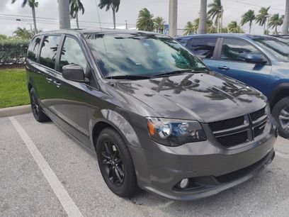 Used 2019 Dodge Grand Caravan GT