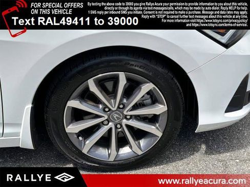 New 2024 Acura Integra image 10