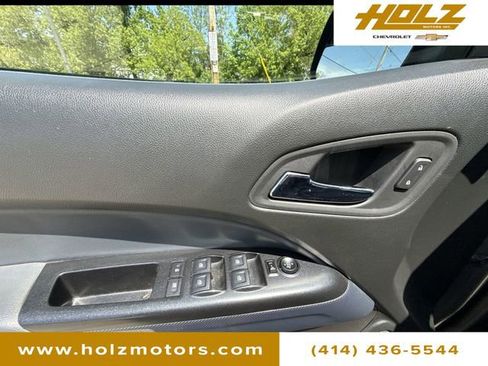 Certified 2022 Chevrolet Colorado Z71 AWD/4WD image 21