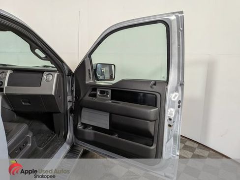 Used 2012 Ford F150 FX4 w/ FX Luxury Pkg AWD/4WD image 32