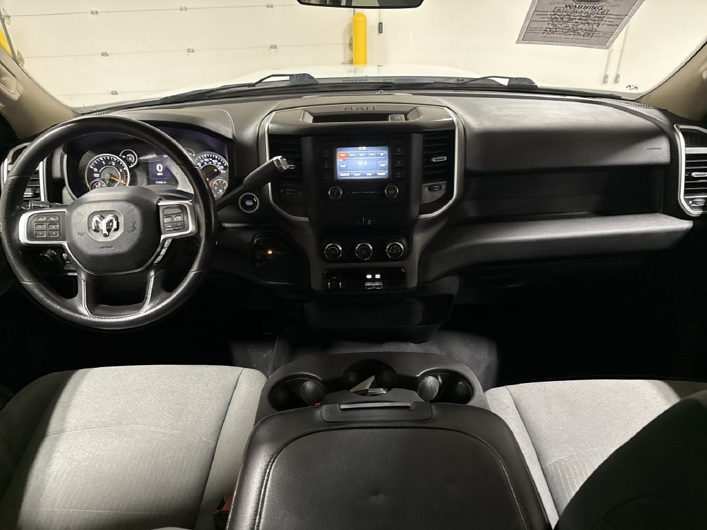 Used 2019 RAM 2500 Big Horn AWD/4WD image 10