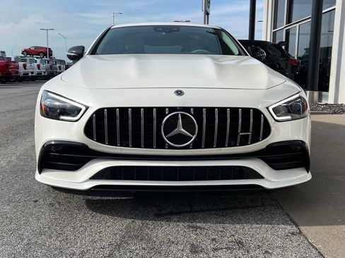 Used 2021 Mercedes-Benz AMG GT 43 image 3