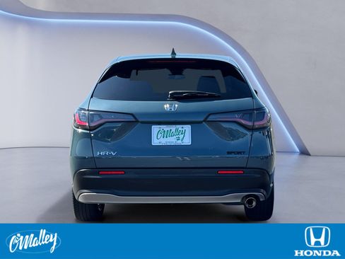 Certified 2024 Honda HR-V Sport image 4
