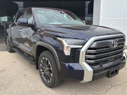 New 2026 Toyota Tundra Limited
