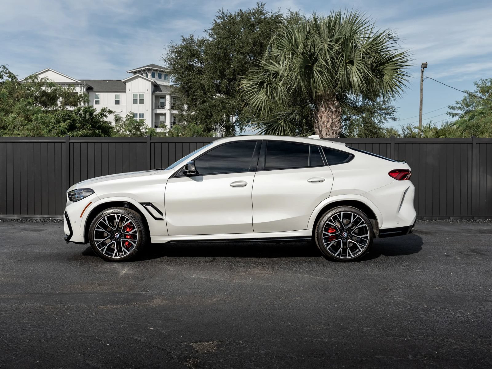 Used 2023 BMW X6 M w/ Competition Package AWD/4WD image 7
