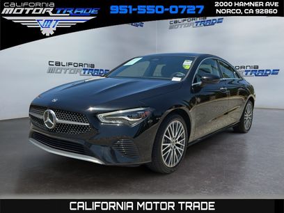 Used 2024 Mercedes-Benz CLA 250