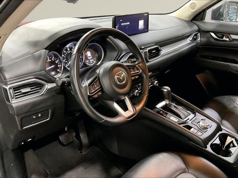 Used 2024 MAZDA CX-5 AWD 2.5 S w/ Select Package image 17