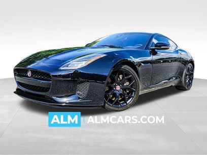 Used 2020 Jaguar F-TYPE Coupe