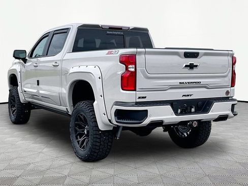 New 2026 Chevrolet Silverado 1500 RST AWD/4WD image 4
