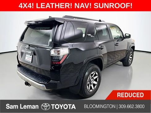 Used 2021 Toyota 4Runner TRD Off-Road Premium image 7