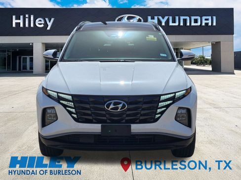 Used 2024 Hyundai Tucson SEL AWD/4WD image 8